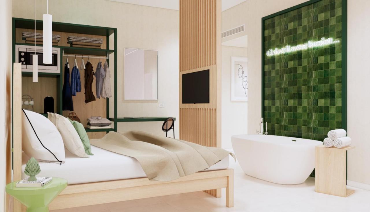 Estate4Home - Suites 21 Сорренто Экстерьер фото