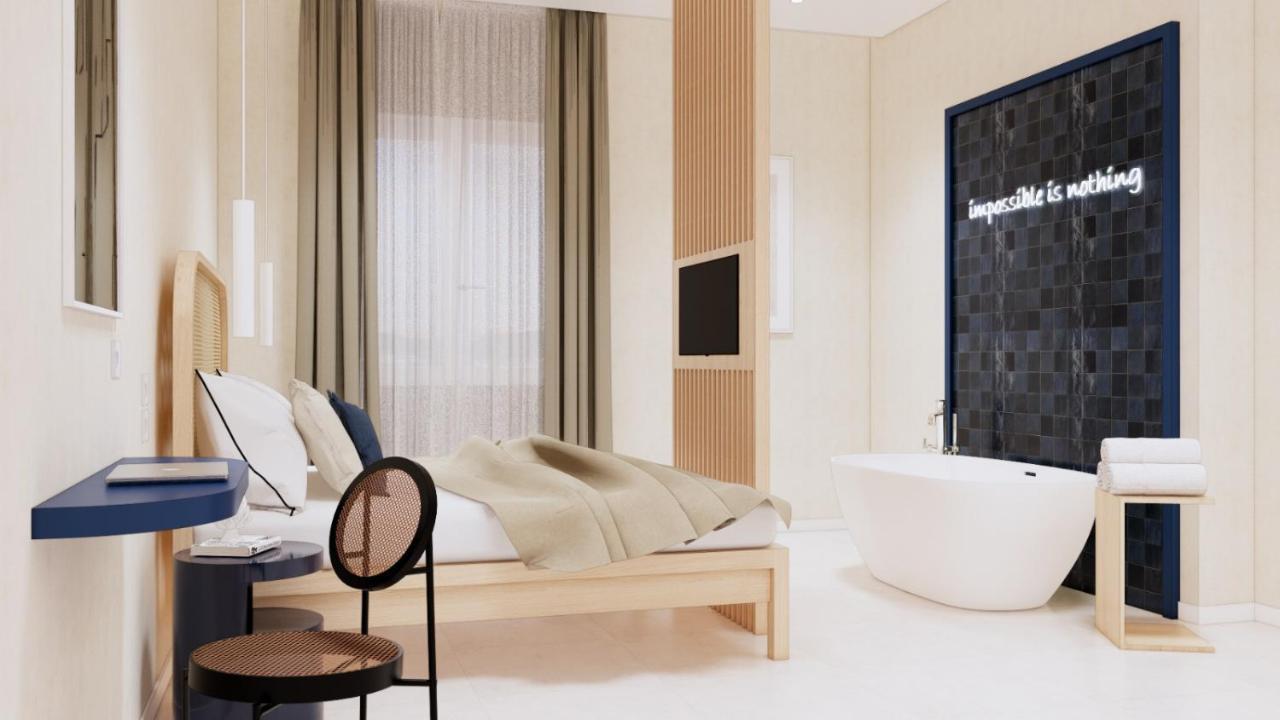Estate4Home - Suites 21 Сорренто Экстерьер фото