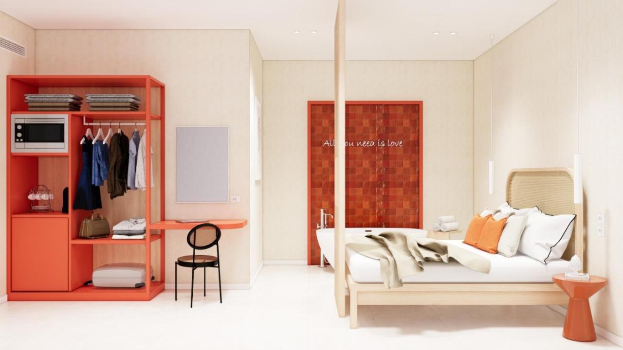 Estate4Home - Suites 21 Сорренто Экстерьер фото