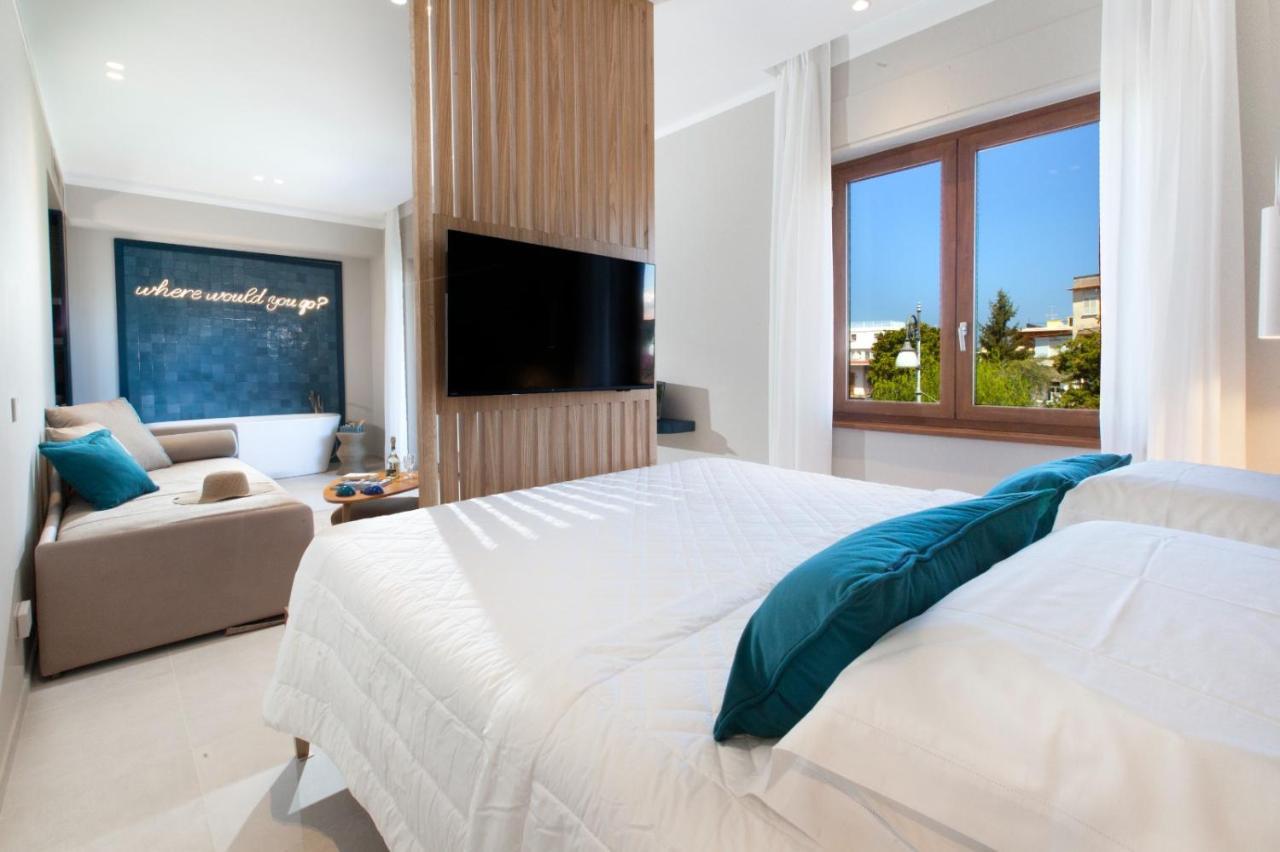 Estate4Home - Suites 21 Сорренто Экстерьер фото