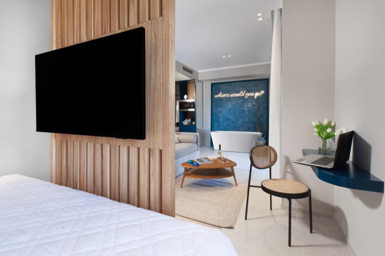Estate4Home - Suites 21 Сорренто Экстерьер фото