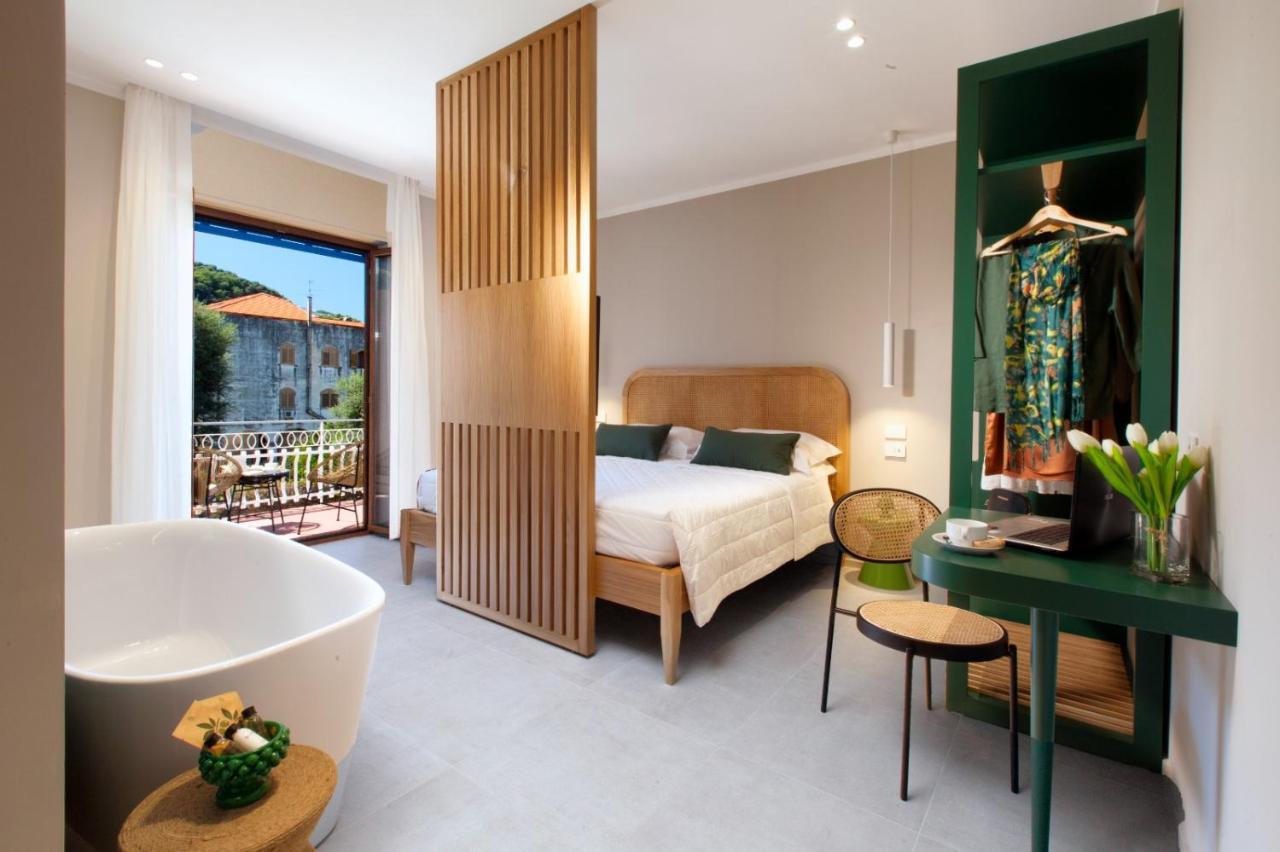 Estate4Home - Suites 21 Сорренто Экстерьер фото