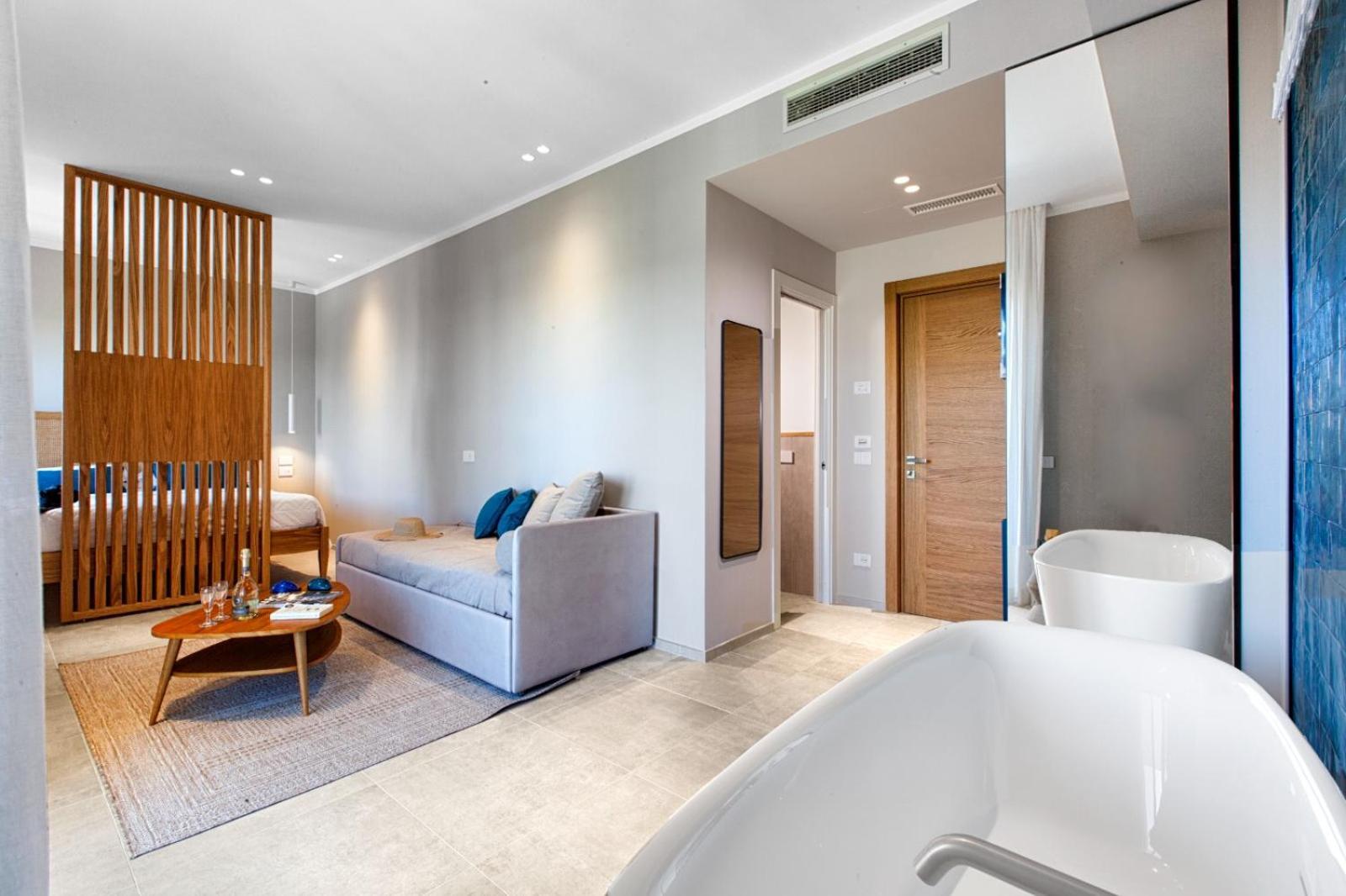 Estate4Home - Suites 21 Сорренто Экстерьер фото