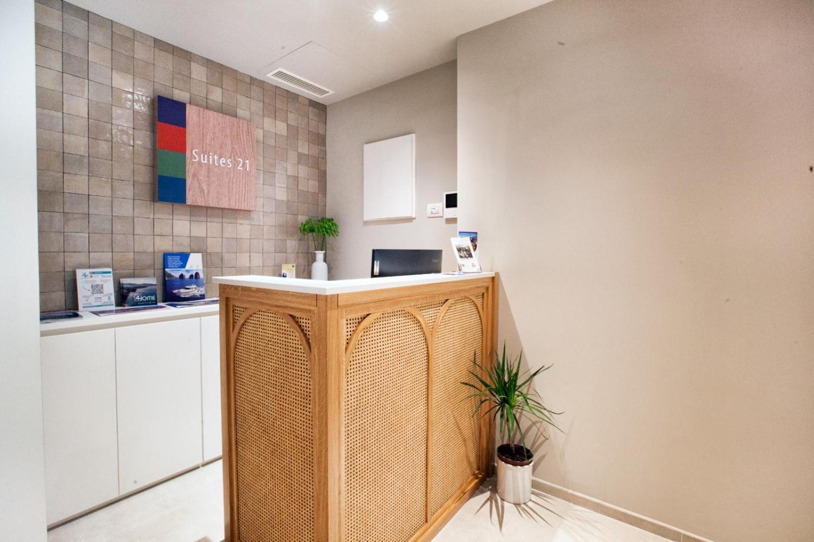 Estate4Home - Suites 21 Сорренто Экстерьер фото