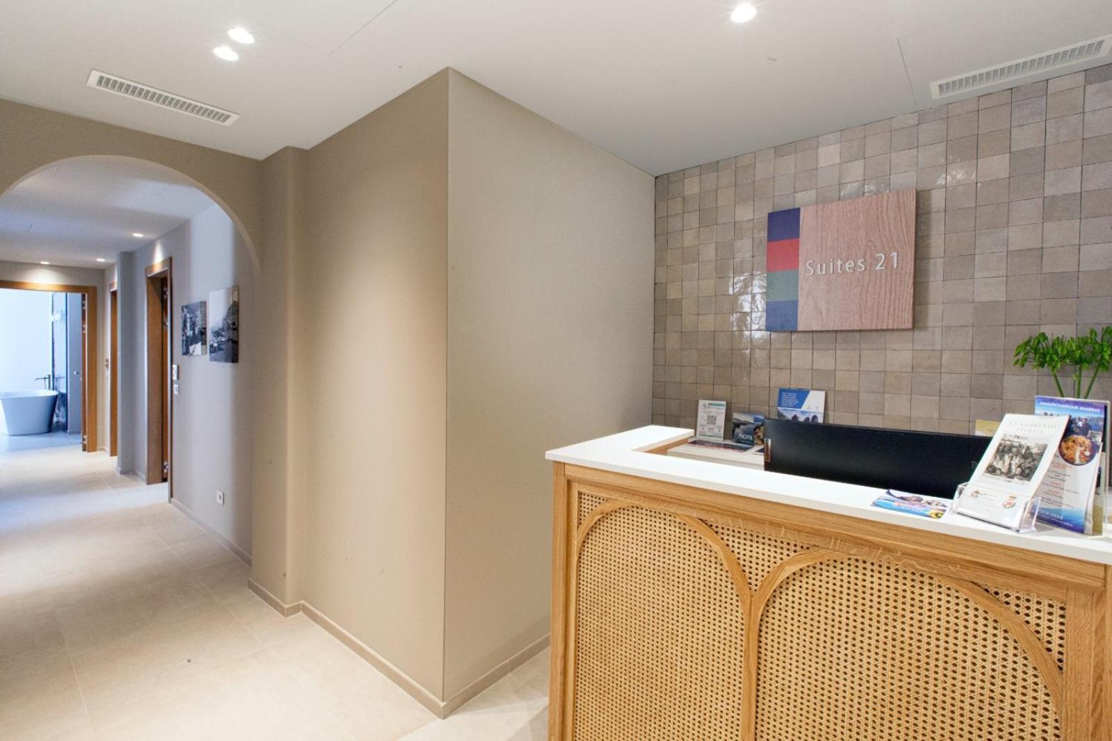 Estate4Home - Suites 21 Сорренто Экстерьер фото