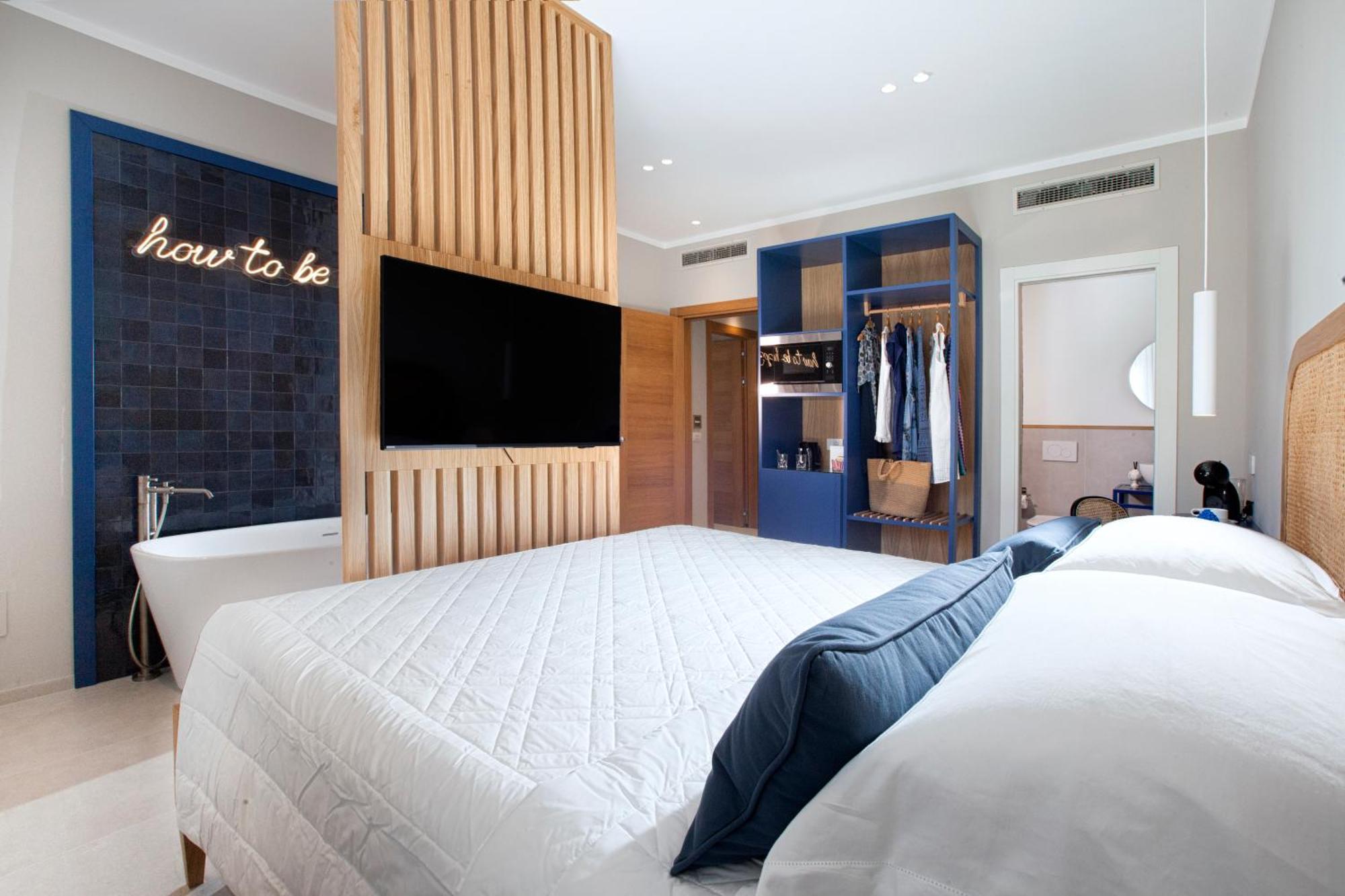 Estate4Home - Suites 21 Сорренто Экстерьер фото