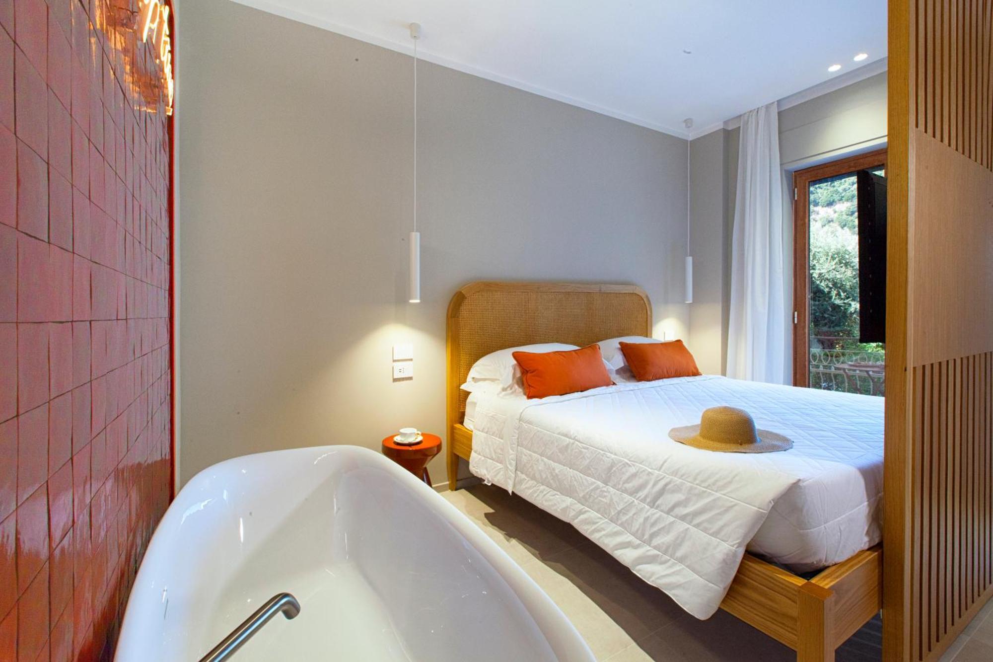 Estate4Home - Suites 21 Сорренто Экстерьер фото