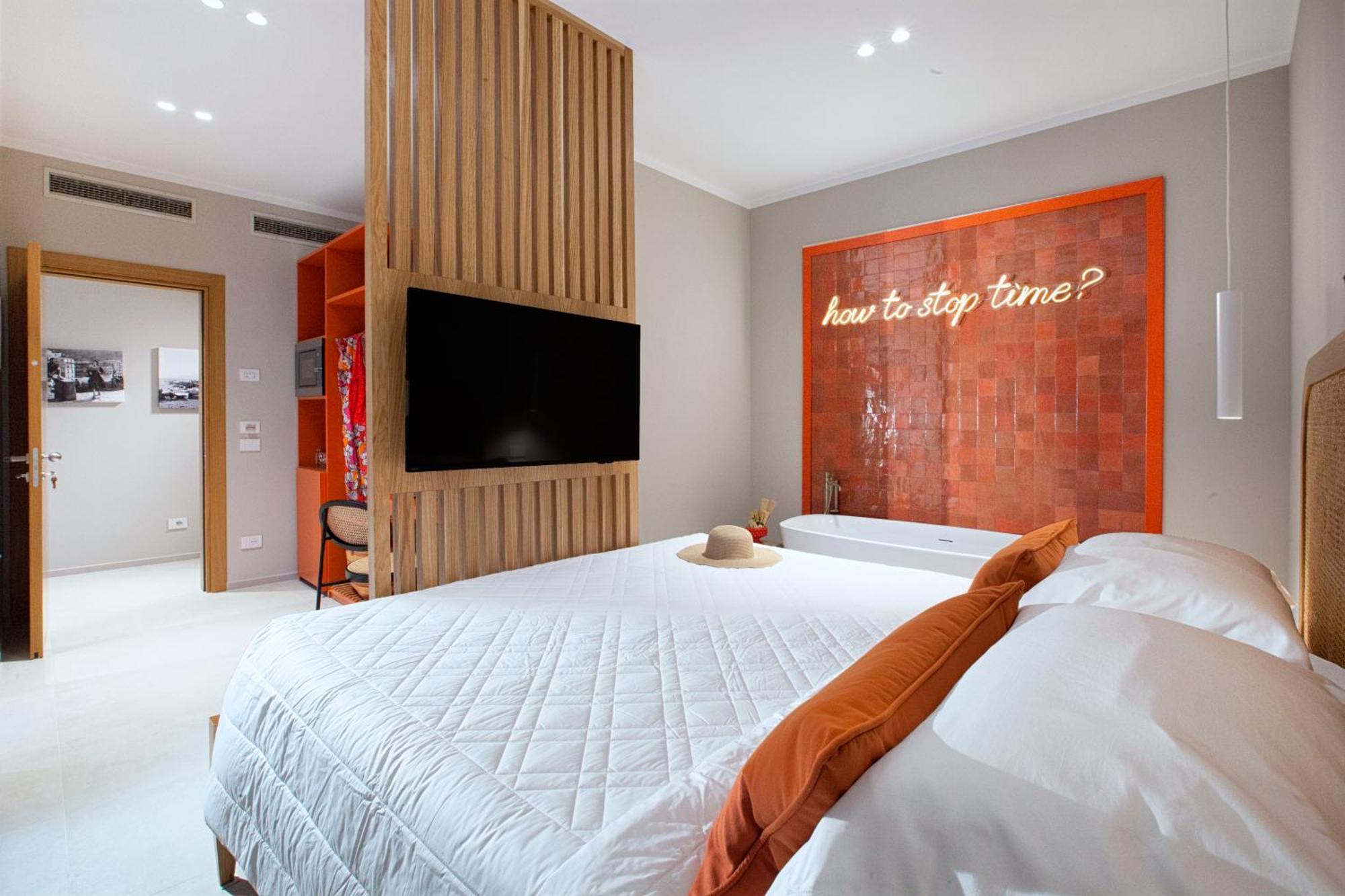 Estate4Home - Suites 21 Сорренто Экстерьер фото