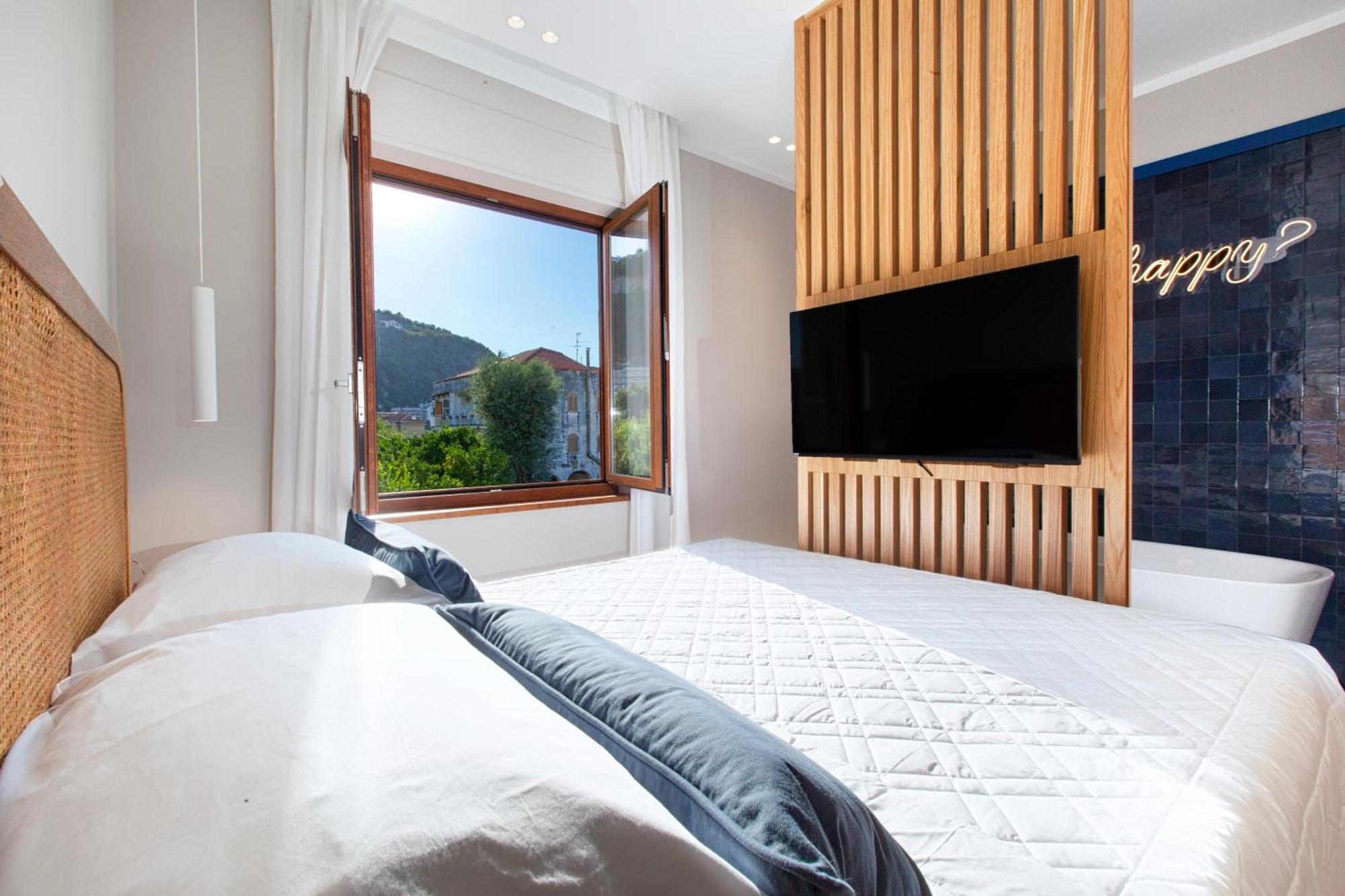 Estate4Home - Suites 21 Сорренто Экстерьер фото