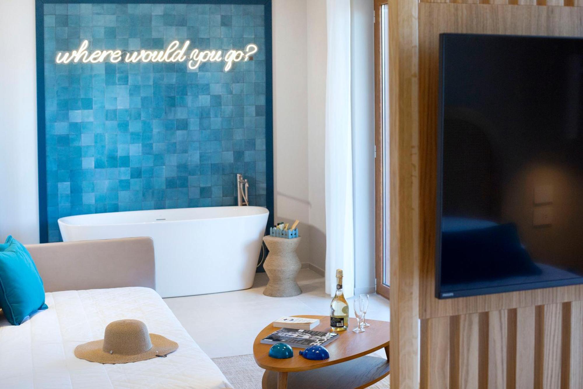 Estate4Home - Suites 21 Сорренто Экстерьер фото