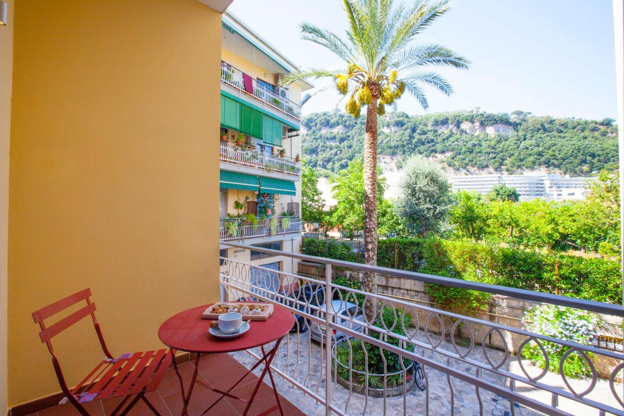Estate4Home - Suites 21 Сорренто Экстерьер фото